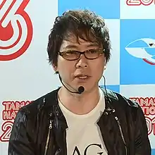 Ryōtarō Okiayu in 2016