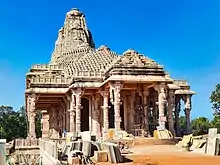 Sarvodaya Jain temple