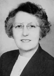 Gladys Gertrude Crockett