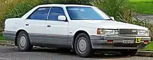 Mazda Luce hardtop sedan