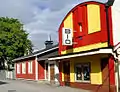 Movie theatre in Ekenäs