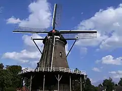 Gemert, molen