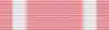 Grand Cross of the Order of the Rose (Brazil)(20 August 1873) - ribbon for ordinary uniform