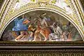 Alessandro and Anna Maria Vaiani, Stories from the Passion of Christ, 1631, Chapel of Urban VIII, Rome, Vatican City.
