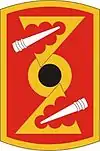 72d Field Artillery Brigade