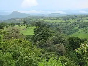 Image 42Costa Rica's tropical landscape (from Water resources management in Costa Rica)