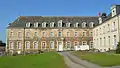 The Abbaye de Melleray.
