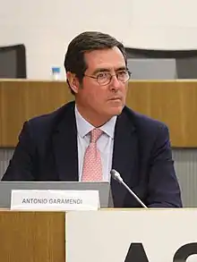 Antonio Garamaendi