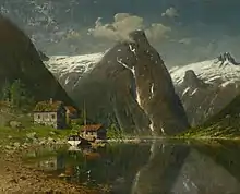 Farm at Esefjord