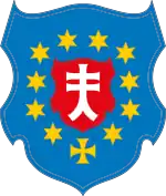 Coat of arms of the Doroshenko noble family
