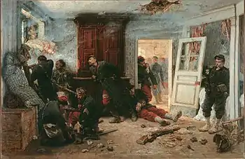 Les dernières cartouches  (1873)