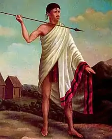 Image 47King Andrianampoinimerina (1787–1810) (from Madagascar)