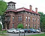 Daniel Merritt House at 410 E. Ridge Street