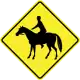 Horse riders
