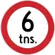 Weight limit