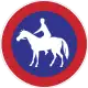 Bridle path