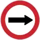 One way to right