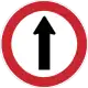 One way to straight