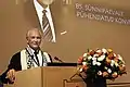 Conference dedicated to Arnold Rüütel in 2013