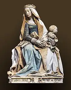 Nostre Dame de Grasse, Toulouse, c. 1480