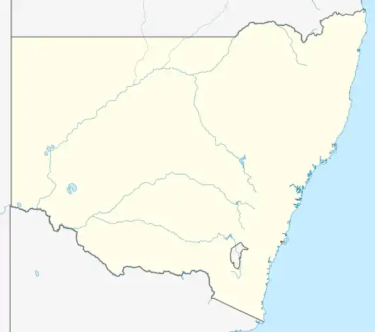 Yenda is located in New South Wales