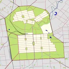 Hindmarsh Square is located in City of Adelaide