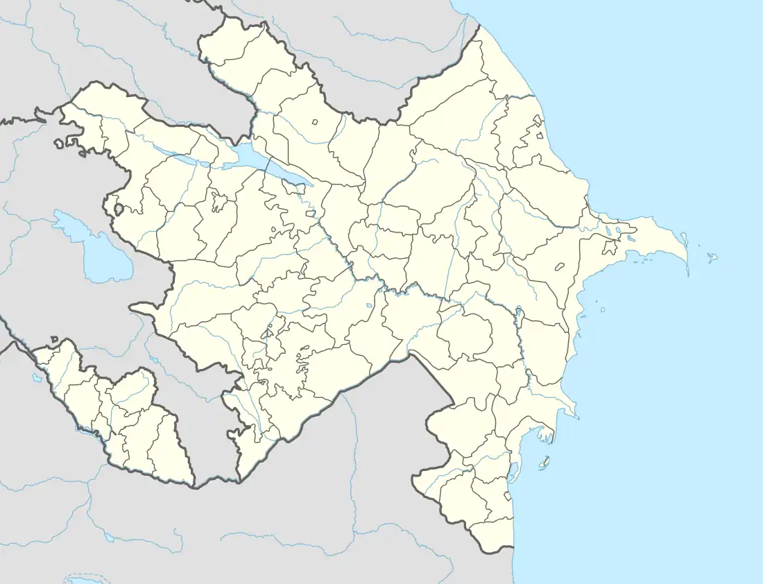 Momine Khatun Mausoleum is located in Azerbaijan