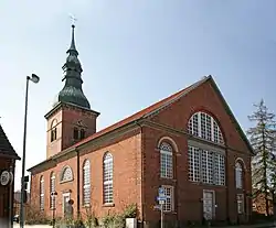 Saint Peter Church