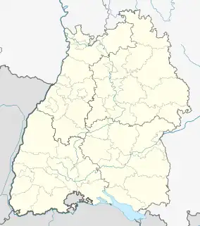 Heidelberg   is located in Baden-Württemberg