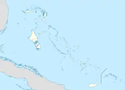 Ocean Cay is located in Bahamas