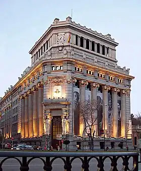 The Río de La Plata Bank