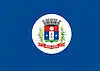 Flag of Pouso Alegre