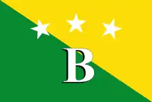 Flag of Colón Island