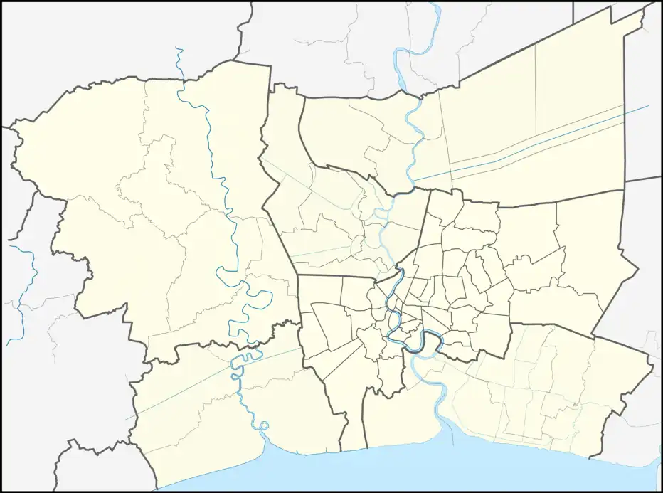 Om Noi is located in Bangkok Metropolitan Region