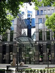 Embassy in Budapest