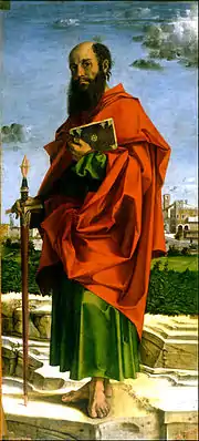 Saint Paul