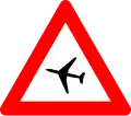 A35: Low-flying aircraft