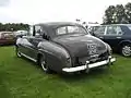 James Youngsports saloon