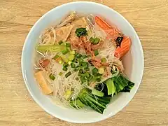Bihun kuah