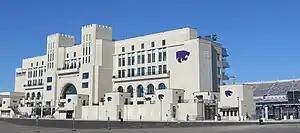 Bill Snyder Family Football Stadium,Manhattan, Kansas