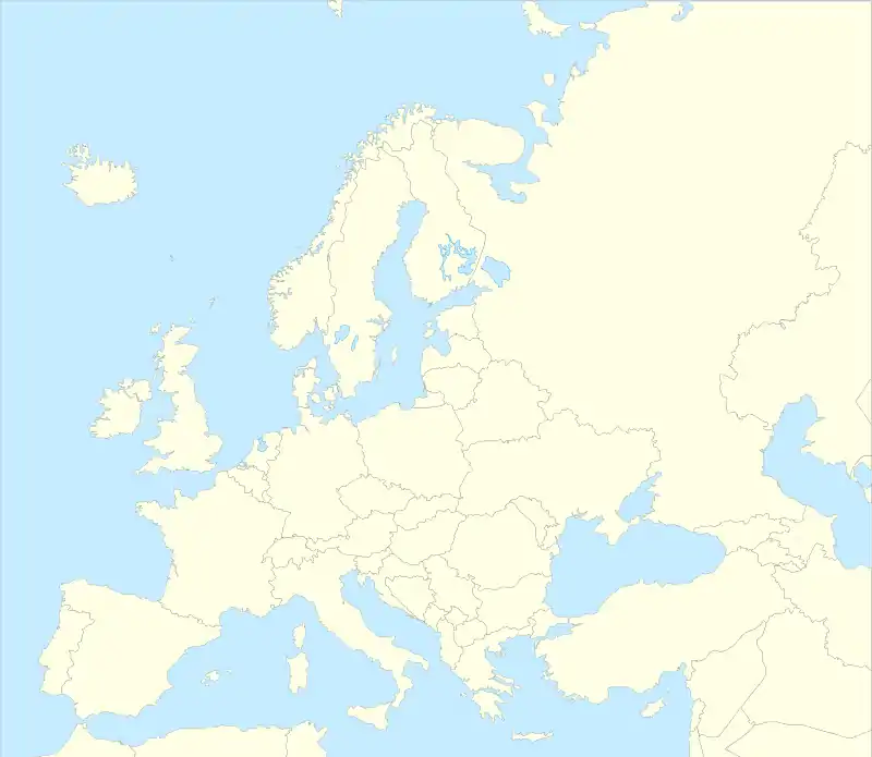 Global Tour for Peace is located in Europe