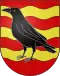 Coat of arms of Étagnières