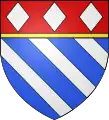 Coat of arms of Gouzangrez