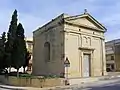 Chapel of St. John Elimonsinier