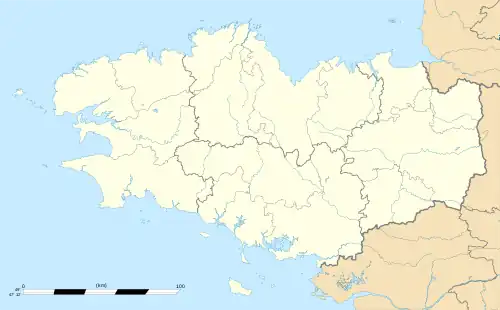 Stellantis Rennes Plant is located in Brittany