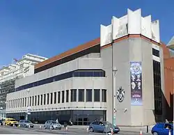 BOC / OTAC 2016:Brighton Centre