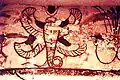 Decoration of the Ureaus tomb