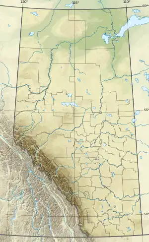 Waterways is located in Alberta
