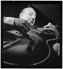 Carl Kress, c. June 1947