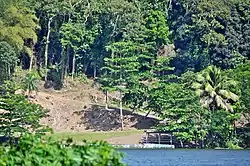 Loíza Lake in Trujillo Alto